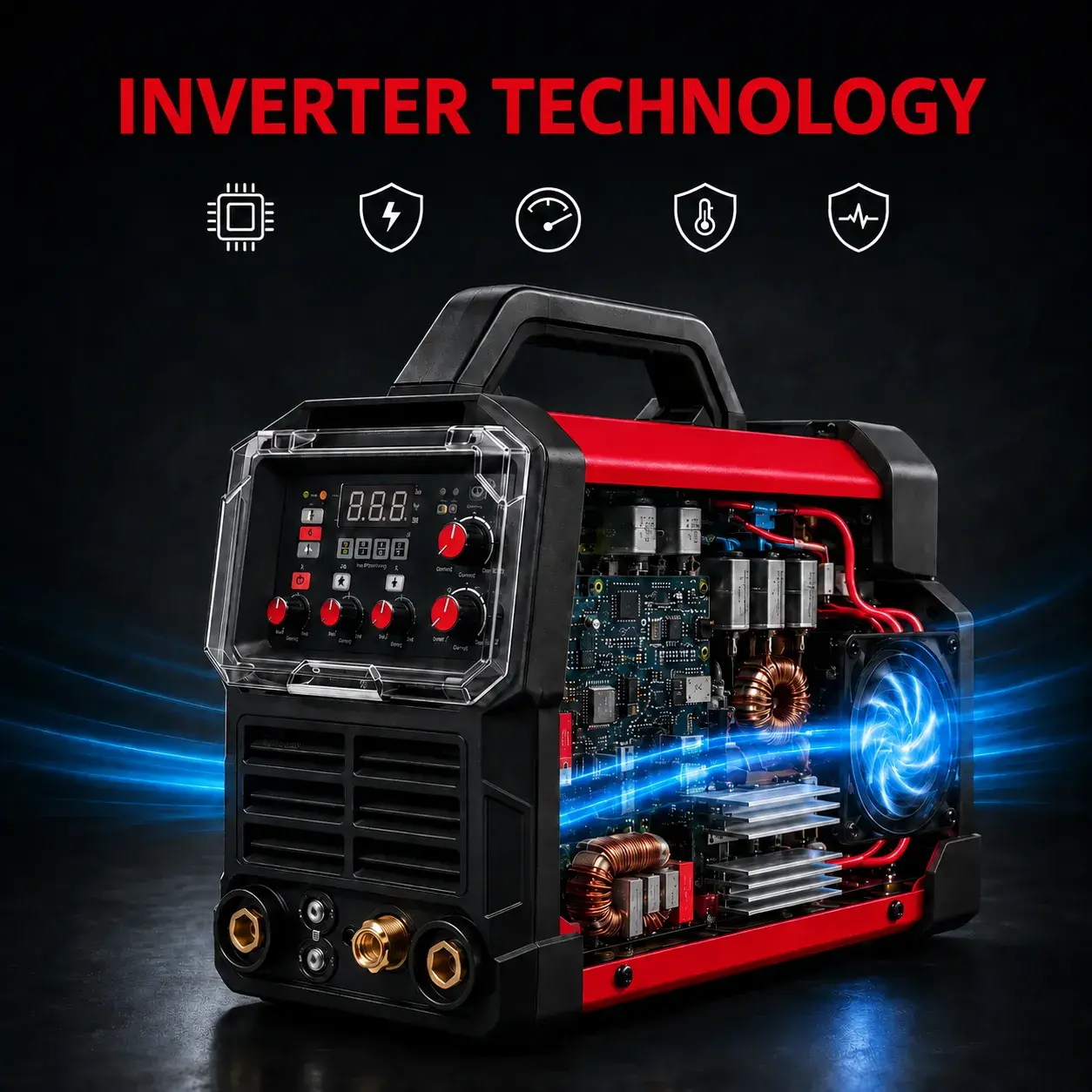 Invarix 220V works everywhere
